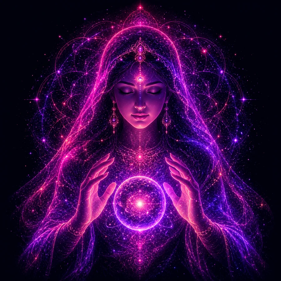 AI astrologer oracle
